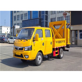 四川巴中防撞緩沖車價格