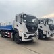 鄭州工廠東風5-8方消防灑水車價格產品圖
