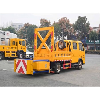 南昌西湖高速公路防撞車圖片