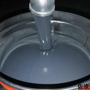 100%无溶剂涂料环氧树脂玻璃钢涂料树脂含量高