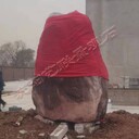 四平園林雪浪石駁岸石