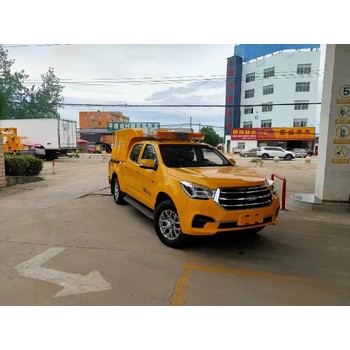 程力江鈴龍吸水2000方排水車采購
