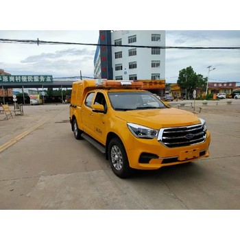 五十鈴1000方救險排水車采購