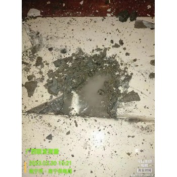 桂林水管測漏維修公司