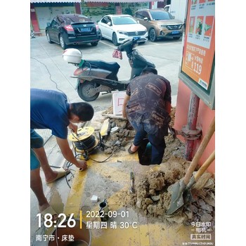 广西贵港消防水管测漏维修电话