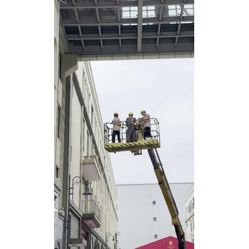 江苏镇江物业高空清洗多少钱一平方