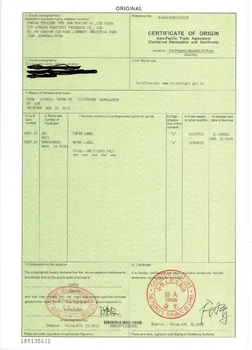 薊縣代辦RCEP原產(chǎn)地證