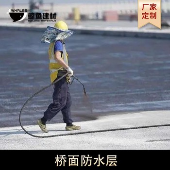 正規(guī)SLJ路橋用水性瀝青基防水涂料顏色