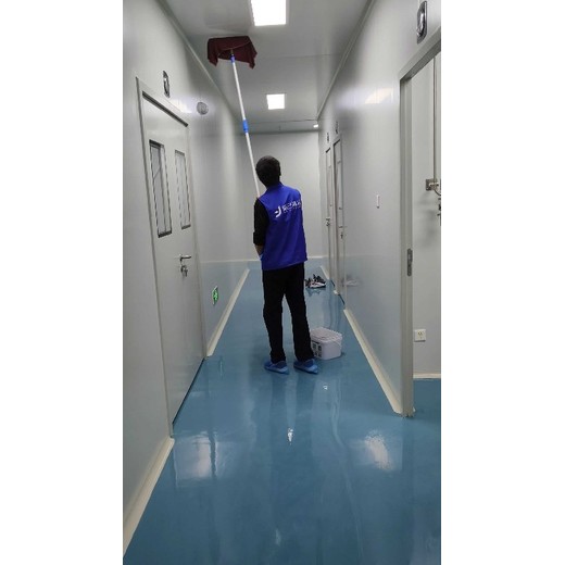 江蘇宿遷公司無塵室保潔服務