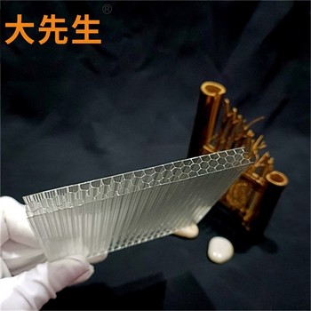 欒川蜂窩陽(yáng)光板廠家