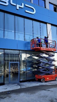 江蘇泰州企業工程開荒保潔方案