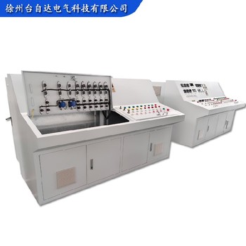 山東PLC成套琴式操作臺電氣自動(dòng)化編程操作設備