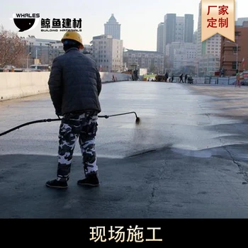 上海SLJ路橋用水性瀝青基防水涂料結(jié)構(gòu)