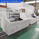 濰坊專供琴式PLC斜面操作臺免費開孔操作電控柜