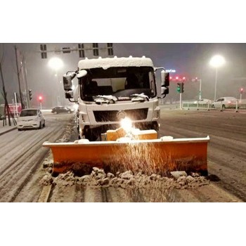 衡水除雪车厂家陕汽除雪车价格