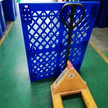 四川內江市中區賽普塑膠托盤廠家供應