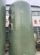 鹽城玻璃鋼噴淋塔,玻璃鋼脫硫塔噴淋塔展示圖