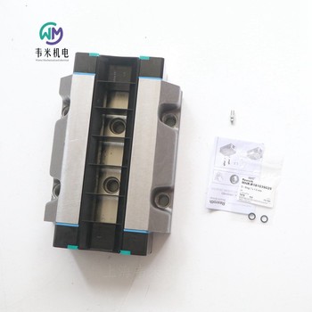 韋米滑塊直線導(dǎo)軌滑塊德國力士樂rexroth