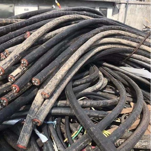 板芙帶皮電纜回收價格多少錢一公斤