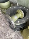 白山玻璃鋼法蘭管件,不銹鋼容器管道配件