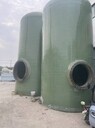 舟山玻璃鋼噴淋塔,玻璃鋼噴淋塔廠家