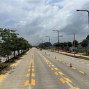 南寧小區(qū)消防通道劃線施工隊伍