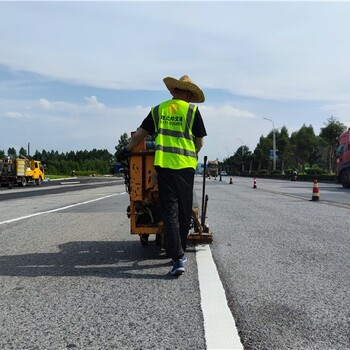 来宾道路标线一般多少钱