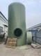 玻璃鋼噴淋塔可定制圖