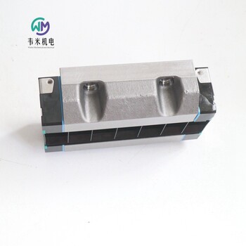 上海韋米滑塊導軌滑塊導軌