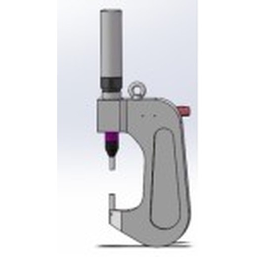 天津塘沽SPR铆钉枪,自冲铆接SPR铆钉枪厂家供应