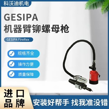 山西临汾自动铆螺母枪,GESIPA自动铆螺母枪