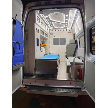 廣州增城救護車出租多少錢,救護車出租