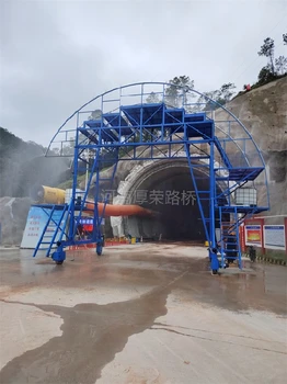 綿陽厚榮隧道噴淋養(yǎng)護(hù)臺車銷售