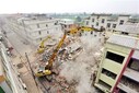 中山板芙工廠拆除回收廠家電話,整廠工廠設備拆除回收圖片