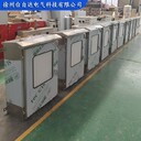 PLC自動(dòng)化編程控制系統(tǒng)電控柜一控三成套控制設(shè)備