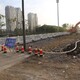 东莞石碣镇旧城改造工程建筑物拆除图