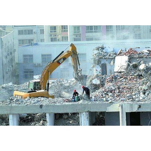 東莞厚街鎮(zhèn)樓房拆除回收正規(guī)拆除