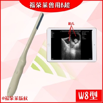 直腸式B超,無(wú)線羊用B超包郵,天津GDF-W8無(wú)線羊用B超