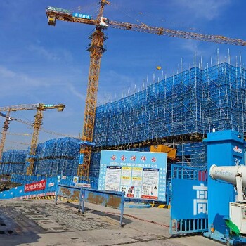 青島萊西市租賃60型盤扣式腳手架，本地一站供應(yīng)，服務(wù)靠譜