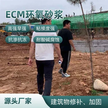 金昌聚合物環(huán)氧砂漿施工工藝