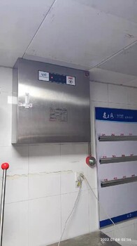 雙瓶廚房自動滅火廠家,灶臺自動滅火裝置多少錢