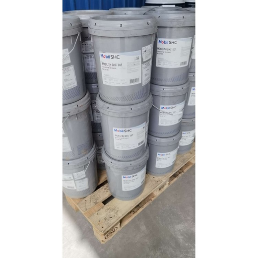 東麗SHC007美孚工業(yè)潤滑脂出售