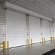 吳江區手拉門伸縮門定制安裝維修廠家費用產品圖