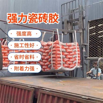 外墻瓷磚膠一袋多少錢