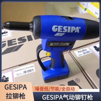 张家界GESIPA铆螺母枪厂家,GESIPA铆螺母枪多少钱