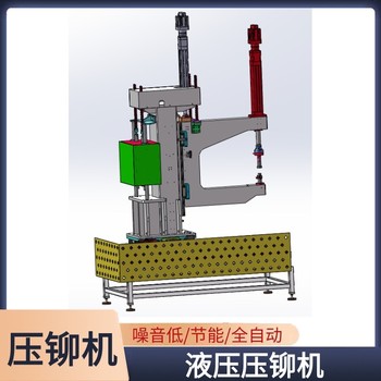 濟南壓鉚機廠家,賓科壓鉚機