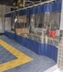 洗車房隔水簾制作洗車簾產(chǎn)品圖