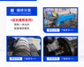 鹽山縣海申釀酒用臥螺離心機維修