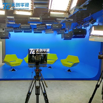 融合媒體制作系統(tǒng)TCUVS3000
