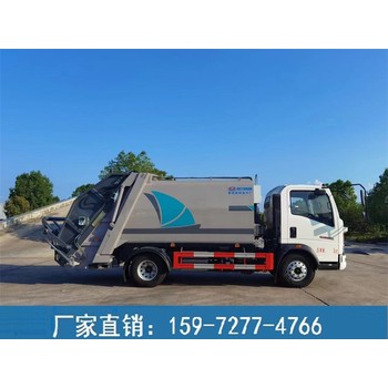 東風(fēng)小多利卡壓縮垃圾車(chē)多少錢(qián),小型垃圾壓縮車(chē)價(jià)格